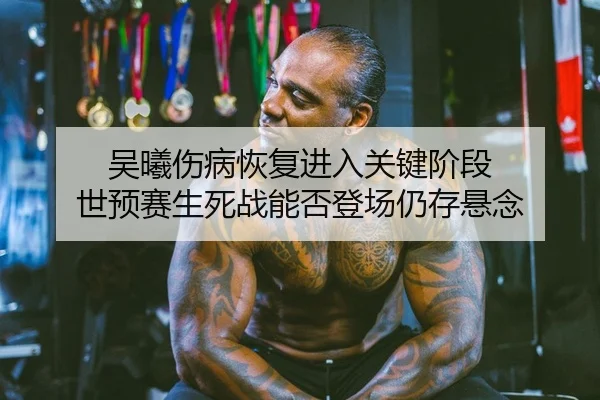 吴曦伤病恢复进入关键阶段 世预赛生死战能否登场仍存悬念